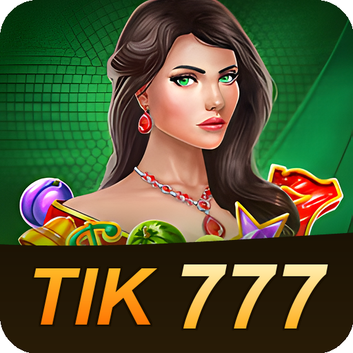 Logo Oficial TIK777 Download